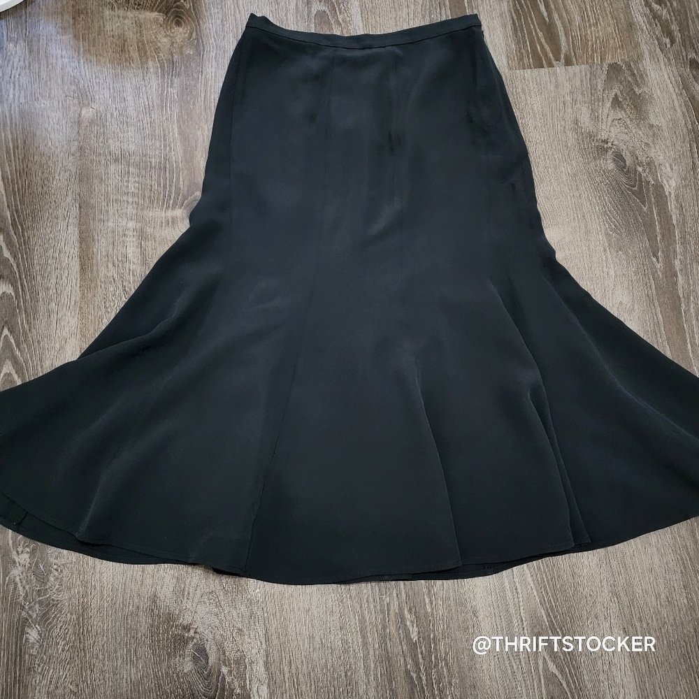 Anne Klein Midi Skirt